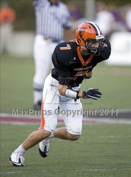 Thumbnail 2 in Oak Hills vs. Anderson (Skyline Crosstown Showdown) photogallery.
