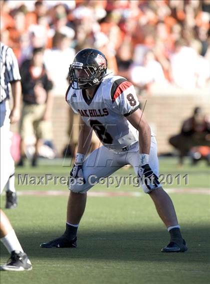 Thumbnail 2 in Oak Hills vs. Anderson (Skyline Crosstown Showdown) photogallery.