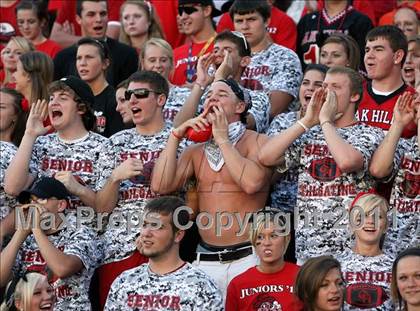 Thumbnail 3 in Oak Hills vs. Anderson (Skyline Crosstown Showdown) photogallery.