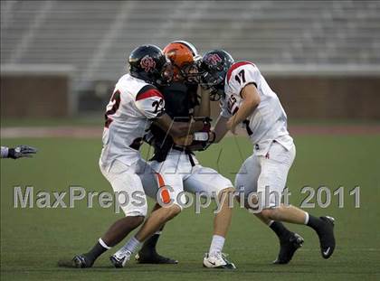 Thumbnail 1 in Oak Hills vs. Anderson (Skyline Crosstown Showdown) photogallery.