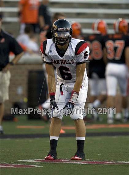 Thumbnail 3 in Oak Hills vs. Anderson (Skyline Crosstown Showdown) photogallery.