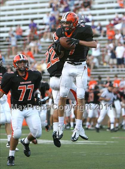 Thumbnail 1 in Oak Hills vs. Anderson (Skyline Crosstown Showdown) photogallery.
