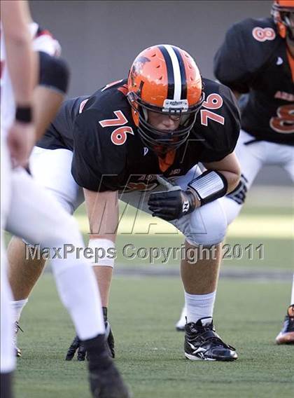 Thumbnail 1 in Oak Hills vs. Anderson (Skyline Crosstown Showdown) photogallery.