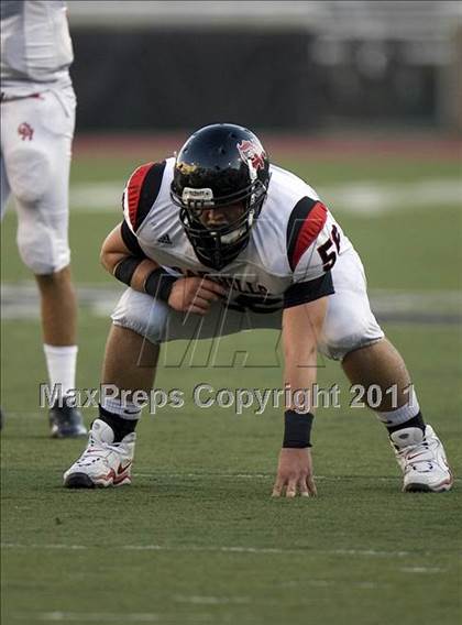 Thumbnail 2 in Oak Hills vs. Anderson (Skyline Crosstown Showdown) photogallery.