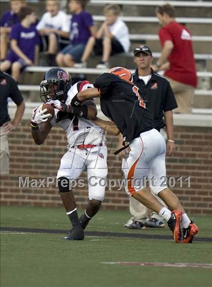 Thumbnail 1 in Oak Hills vs. Anderson (Skyline Crosstown Showdown) photogallery.