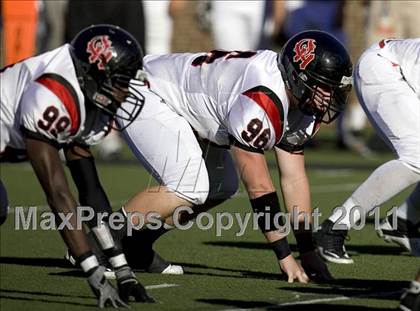 Thumbnail 3 in Oak Hills vs. Anderson (Skyline Crosstown Showdown) photogallery.