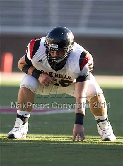 Thumbnail 1 in Oak Hills vs. Anderson (Skyline Crosstown Showdown) photogallery.