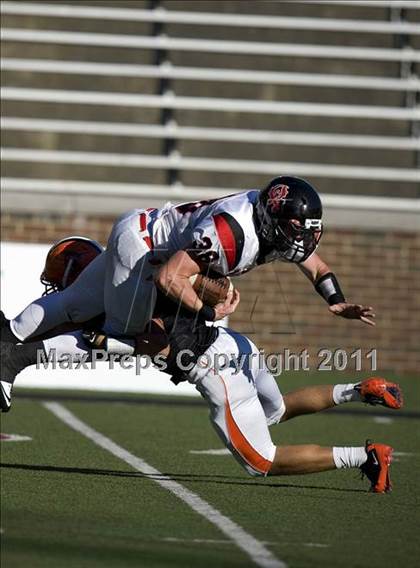 Thumbnail 3 in Oak Hills vs. Anderson (Skyline Crosstown Showdown) photogallery.