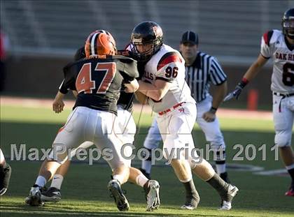 Thumbnail 3 in Oak Hills vs. Anderson (Skyline Crosstown Showdown) photogallery.