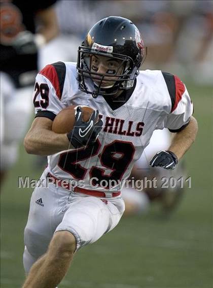 Thumbnail 3 in Oak Hills vs. Anderson (Skyline Crosstown Showdown) photogallery.