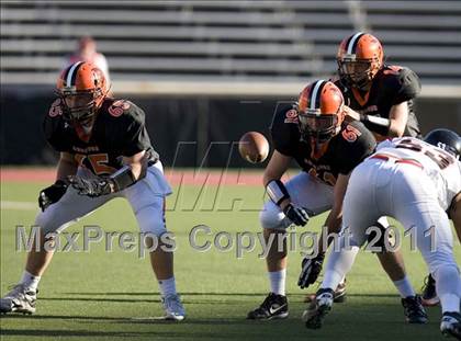 Thumbnail 2 in Oak Hills vs. Anderson (Skyline Crosstown Showdown) photogallery.