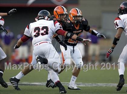 Thumbnail 3 in Oak Hills vs. Anderson (Skyline Crosstown Showdown) photogallery.