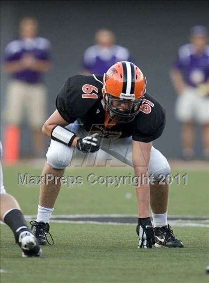 Thumbnail 2 in Oak Hills vs. Anderson (Skyline Crosstown Showdown) photogallery.