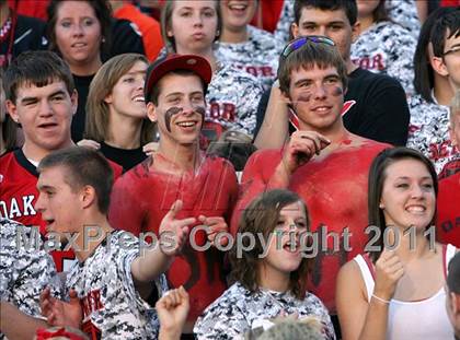 Thumbnail 3 in Oak Hills vs. Anderson (Skyline Crosstown Showdown) photogallery.