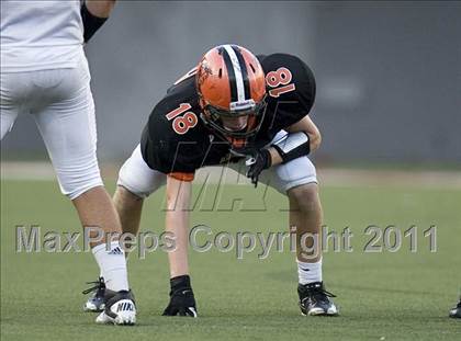 Thumbnail 3 in Oak Hills vs. Anderson (Skyline Crosstown Showdown) photogallery.