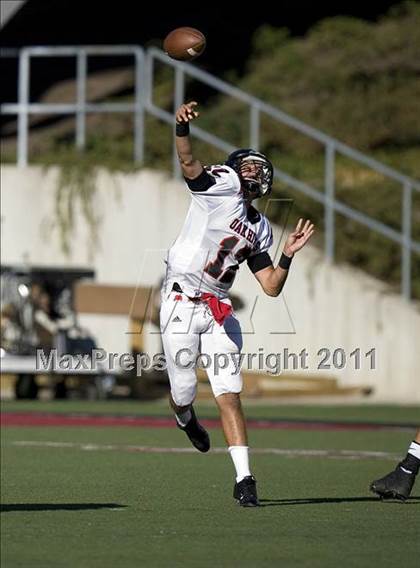 Thumbnail 2 in Oak Hills vs. Anderson (Skyline Crosstown Showdown) photogallery.