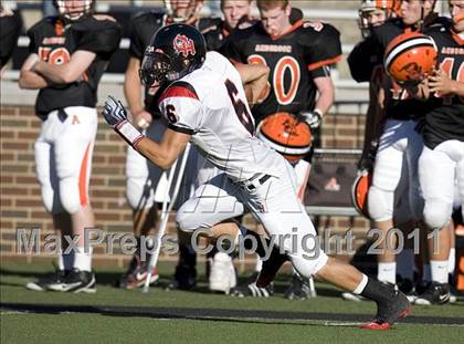 Thumbnail 3 in Oak Hills vs. Anderson (Skyline Crosstown Showdown) photogallery.