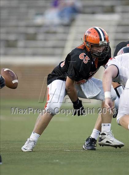 Thumbnail 3 in Oak Hills vs. Anderson (Skyline Crosstown Showdown) photogallery.