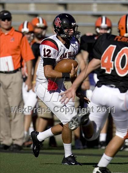Thumbnail 2 in Oak Hills vs. Anderson (Skyline Crosstown Showdown) photogallery.