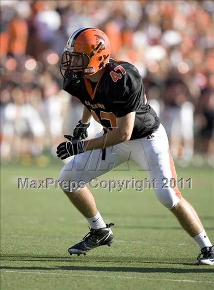 Thumbnail 1 in Oak Hills vs. Anderson (Skyline Crosstown Showdown) photogallery.
