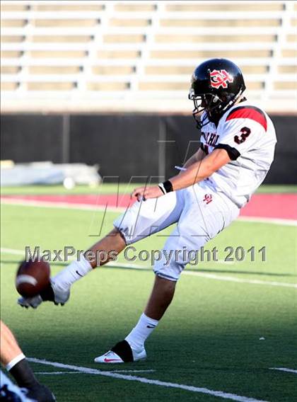 Thumbnail 2 in Oak Hills vs. Anderson (Skyline Crosstown Showdown) photogallery.