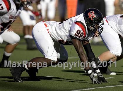 Thumbnail 2 in Oak Hills vs. Anderson (Skyline Crosstown Showdown) photogallery.