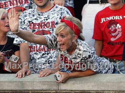 Thumbnail 1 in Oak Hills vs. Anderson (Skyline Crosstown Showdown) photogallery.