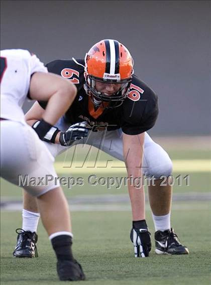 Thumbnail 2 in Oak Hills vs. Anderson (Skyline Crosstown Showdown) photogallery.