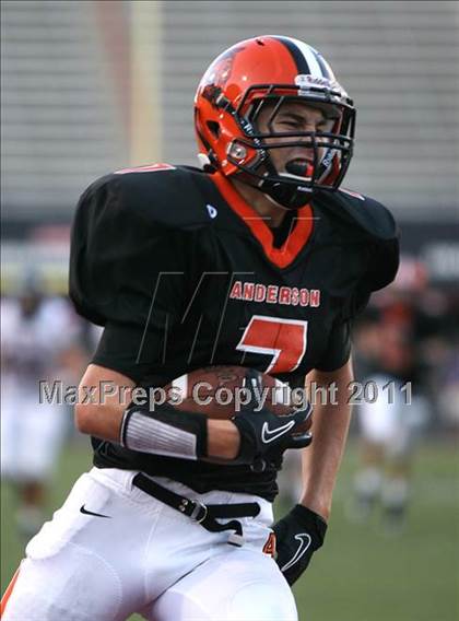 Thumbnail 1 in Oak Hills vs. Anderson (Skyline Crosstown Showdown) photogallery.