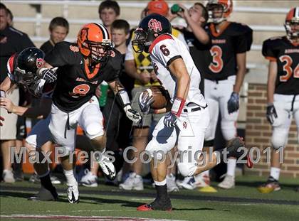 Thumbnail 1 in Oak Hills vs. Anderson (Skyline Crosstown Showdown) photogallery.