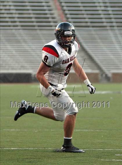 Thumbnail 1 in Oak Hills vs. Anderson (Skyline Crosstown Showdown) photogallery.