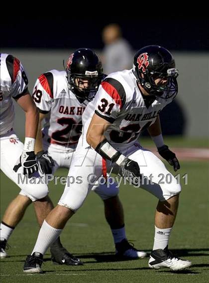 Thumbnail 2 in Oak Hills vs. Anderson (Skyline Crosstown Showdown) photogallery.