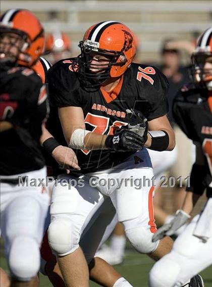 Thumbnail 1 in Oak Hills vs. Anderson (Skyline Crosstown Showdown) photogallery.