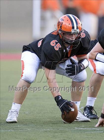 Thumbnail 2 in Oak Hills vs. Anderson (Skyline Crosstown Showdown) photogallery.