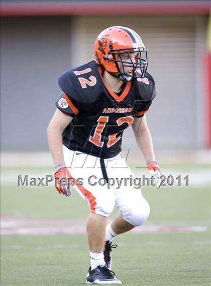 Thumbnail 3 in Oak Hills vs. Anderson (Skyline Crosstown Showdown) photogallery.