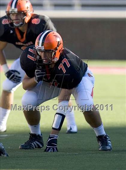 Thumbnail 3 in Oak Hills vs. Anderson (Skyline Crosstown Showdown) photogallery.