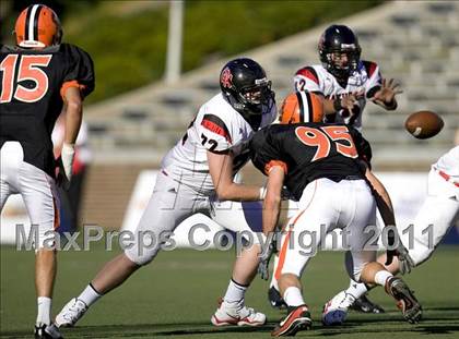Thumbnail 3 in Oak Hills vs. Anderson (Skyline Crosstown Showdown) photogallery.