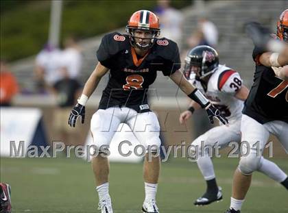 Thumbnail 2 in Oak Hills vs. Anderson (Skyline Crosstown Showdown) photogallery.