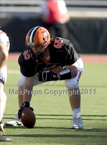 Thumbnail 1 in Oak Hills vs. Anderson (Skyline Crosstown Showdown) photogallery.