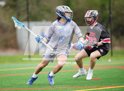 Thumbnail 2 in Claremont (Victoria, British Columbia) vs Seattle Prep (Northwest Invitational) photogallery.