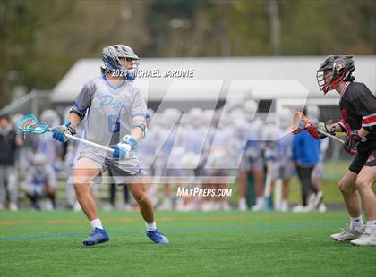 Thumbnail 2 in Claremont (Victoria, British Columbia) vs Seattle Prep (Northwest Invitational) photogallery.