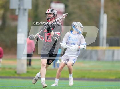 Thumbnail 3 in Claremont (Victoria, British Columbia) vs Seattle Prep (Northwest Invitational) photogallery.