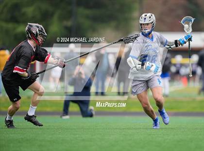 Thumbnail 2 in Claremont (Victoria, British Columbia) vs Seattle Prep (Northwest Invitational) photogallery.