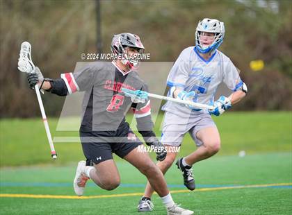 Thumbnail 2 in Claremont (Victoria, British Columbia) vs Seattle Prep (Northwest Invitational) photogallery.
