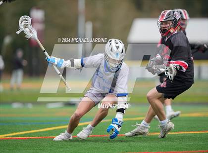 Thumbnail 1 in Claremont (Victoria, British Columbia) vs Seattle Prep (Northwest Invitational) photogallery.