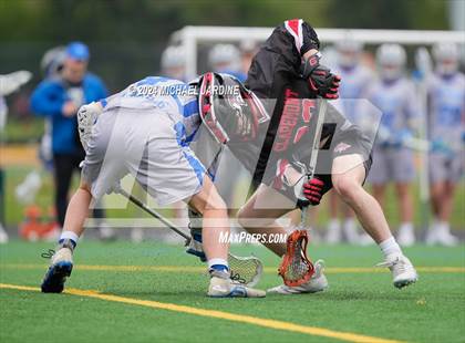 Thumbnail 1 in Claremont (Victoria, British Columbia) vs Seattle Prep (Northwest Invitational) photogallery.