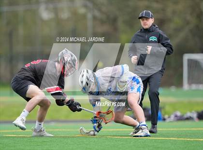 Thumbnail 1 in Claremont (Victoria, British Columbia) vs Seattle Prep (Northwest Invitational) photogallery.