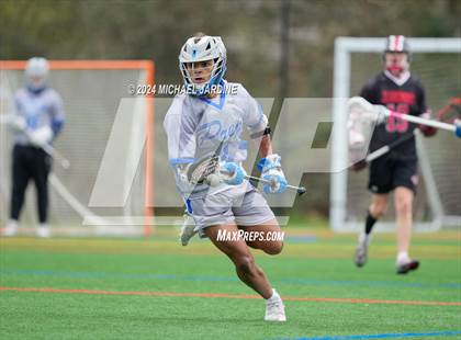 Thumbnail 3 in Claremont (Victoria, British Columbia) vs Seattle Prep (Northwest Invitational) photogallery.