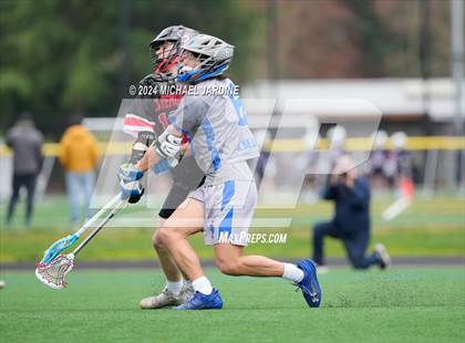 Thumbnail 1 in Claremont (Victoria, British Columbia) vs Seattle Prep (Northwest Invitational) photogallery.