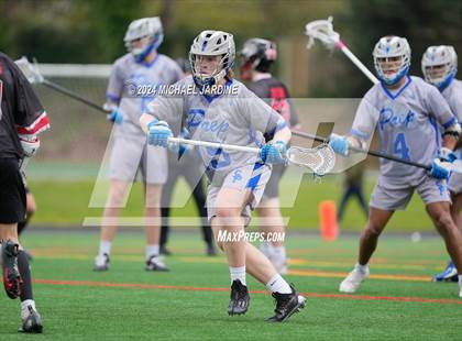 Thumbnail 1 in Claremont (Victoria, British Columbia) vs Seattle Prep (Northwest Invitational) photogallery.